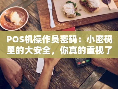重庆POS机操作员密码：小密码里的大安全，你真的重视了吗？