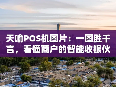 重庆天喻POS机图片：一图胜千言，看懂商户的智能收银伙伴