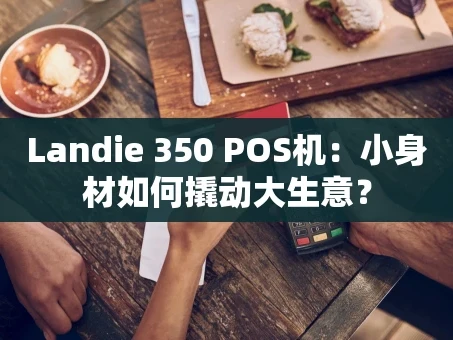 重庆Landie 350 POS机：小身材如何撬动大生意？