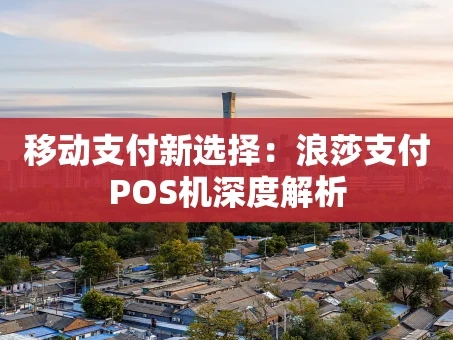 重庆移动支付新选择：浪莎支付POS机深度解析