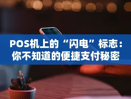 重庆POS机上的“闪电”标志：你不知道的便捷支付秘密