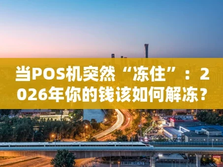 重庆当POS机突然“冻住”：2026年你的钱该如何解冻？