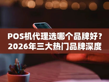 重庆POS机代理选哪个品牌好？2026年三大热门品牌深度解析