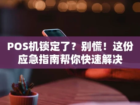 重庆POS机锁定了？别慌！这份应急指南帮你快速解决
