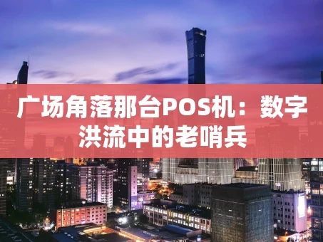 重庆广场角落那台POS机：数字洪流中的老哨兵