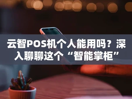 重庆云智POS机个人能用吗？深入聊聊这个“智能掌柜”