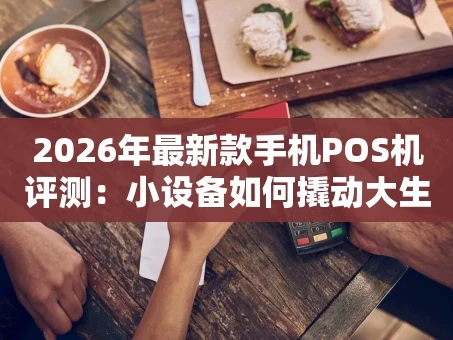 重庆2026年最新款手机POS机评测：小设备如何撬动大生意？