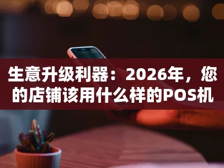 重庆生意升级利器：2026年，您的店铺该用什么样的POS机？