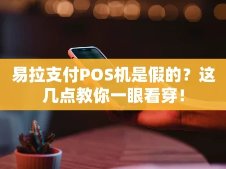 重庆易拉支付POS机是假的？这几点教你一眼看穿！