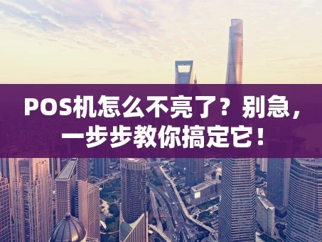 重庆POS机怎么不亮了？别急，一步步教你搞定它！