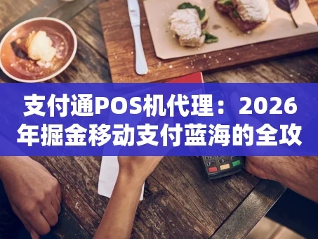 重庆支付通POS机代理：2026年掘金移动支付蓝海的全攻略