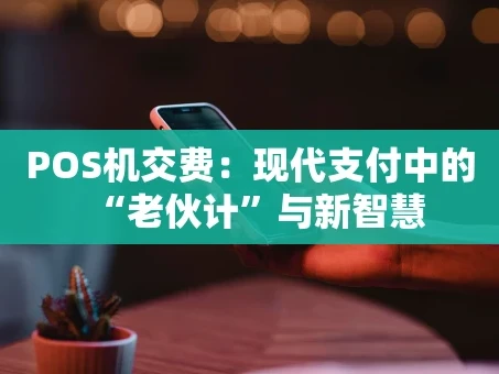 重庆POS机交费：现代支付中的“老伙计”与新智慧