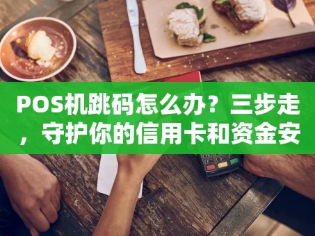 重庆POS机跳码怎么办？三步走，守护你的信用卡和资金安全