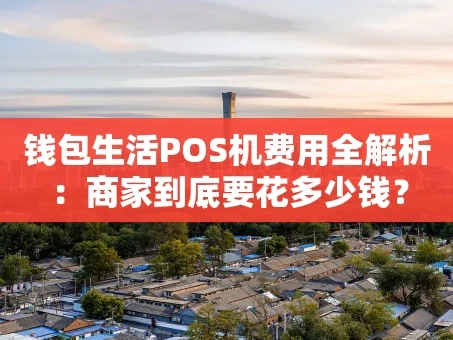 重庆钱包生活POS机费用全解析：商家到底要花多少钱？