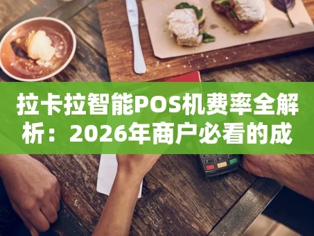 重庆拉卡拉智能POS机费率全解析：2026年商户必看的成本账本