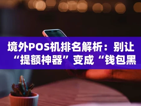 重庆境外POS机排名解析：别让“提额神器”变成“钱包黑洞”