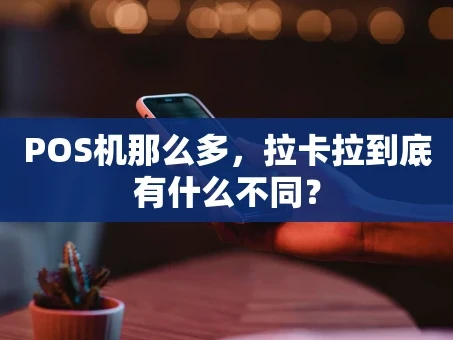 重庆POS机那么多，拉卡拉到底有什么不同？