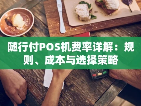 重庆随行付POS机费率详解：规则、成本与选择策略