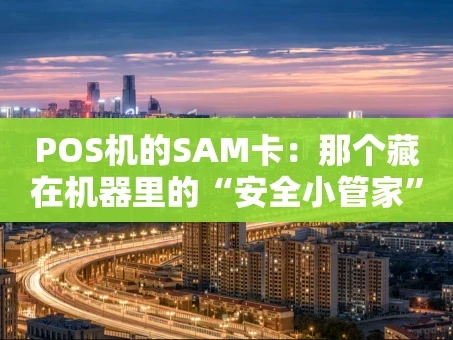 重庆POS机的SAM卡：那个藏在机器里的“安全小管家”