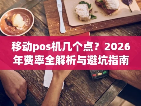 重庆移动pos机几个点？2026年费率全解析与避坑指南