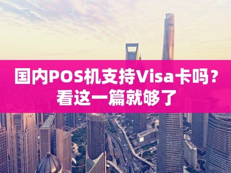 重庆国内POS机支持Visa卡吗？看这一篇就够了