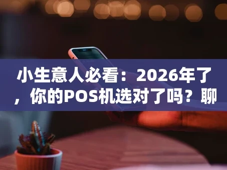 重庆小生意人必看：2026年了，你的POS机选对了吗？聊聊我的踩坑心得