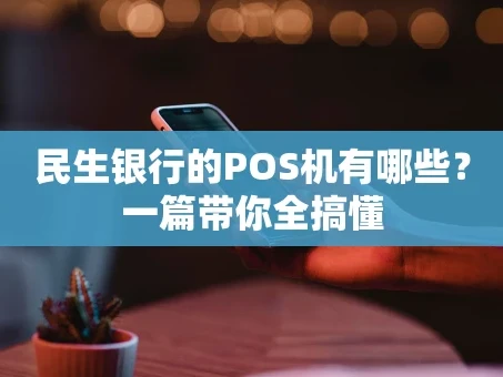 重庆民生银行的POS机有哪些？一篇带你全搞懂