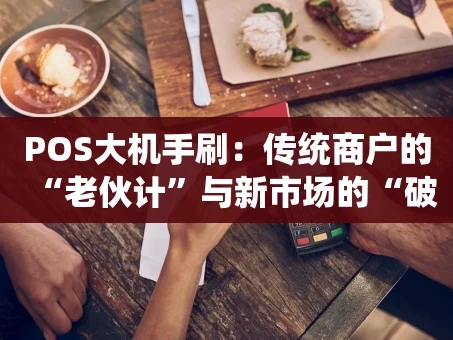 重庆POS大机手刷：传统商户的“老伙计”与新市场的“破局者”