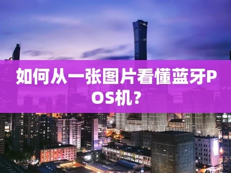 重庆如何从一张图片看懂蓝牙POS机？