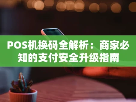 重庆POS机换码全解析：商家必知的支付安全升级指南