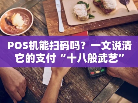 重庆POS机能扫码吗？一文说清它的支付“十八般武艺”