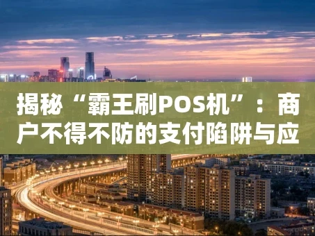 重庆揭秘“霸王刷POS机”：商户不得不防的支付陷阱与应对指南