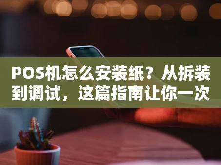 重庆POS机怎么安装纸？从拆装到调试，这篇指南让你一次弄明白