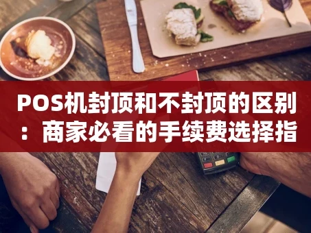 重庆POS机封顶和不封顶的区别：商家必看的手续费选择指南