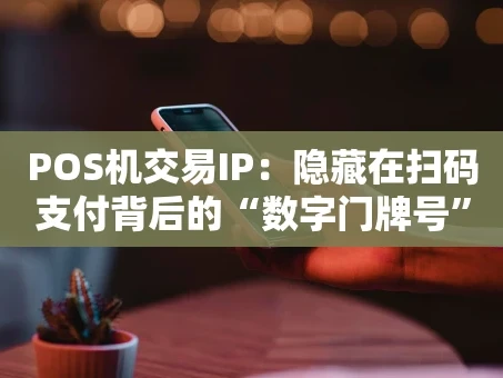 重庆POS机交易IP：隐藏在扫码支付背后的“数字门牌号”