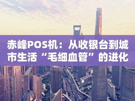 重庆赤峰POS机：从收银台到城市生活“毛细血管”的进化之旅