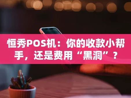 重庆恒秀POS机：你的收款小帮手，还是费用“黑洞”？