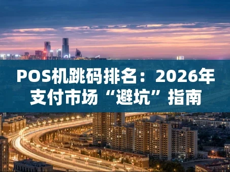 重庆POS机跳码排名：2026年支付市场“避坑”指南