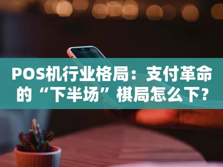 重庆POS机行业格局：支付革命的“下半场”棋局怎么下？