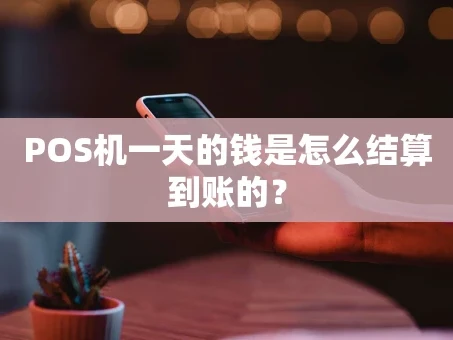 重庆POS机一天的钱是怎么结算到账的？