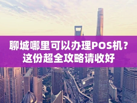 重庆聊城哪里可以办理POS机？这份超全攻略请收好