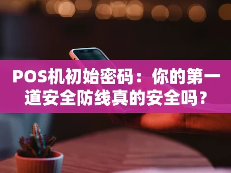 重庆POS机初始密码：你的第一道安全防线真的安全吗？