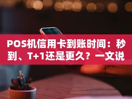 重庆POS机信用卡到账时间：秒到、T+1还是更久？一文说清！