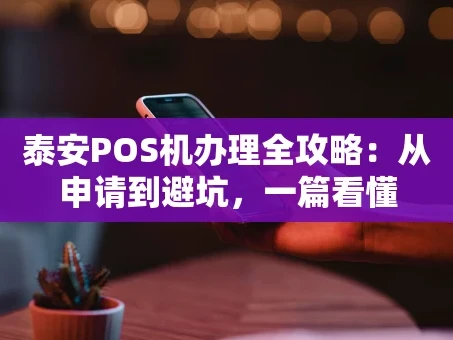 重庆泰安POS机办理全攻略：从申请到避坑，一篇看懂