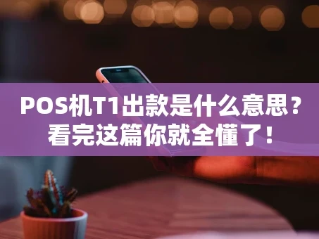 重庆POS机T1出款是什么意思？看完这篇你就全懂了！