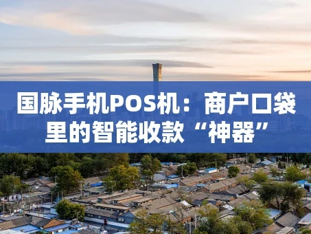 重庆国脉手机POS机：商户口袋里的智能收款“神器”