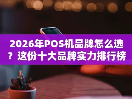 重庆2026年POS机品牌怎么选？这份十大品牌实力排行榜给你答案
