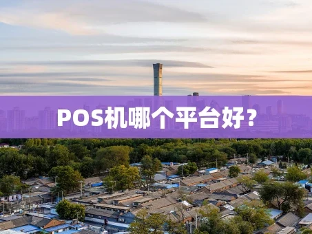 重庆POS机哪个平台好？