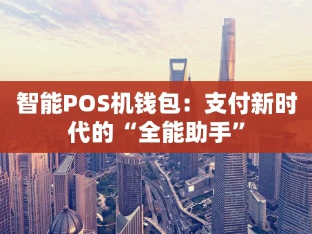 重庆智能POS机钱包：支付新时代的“全能助手”