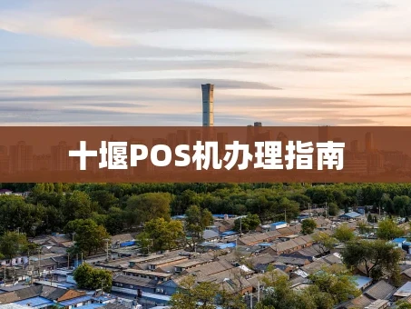 重庆十堰POS机办理指南